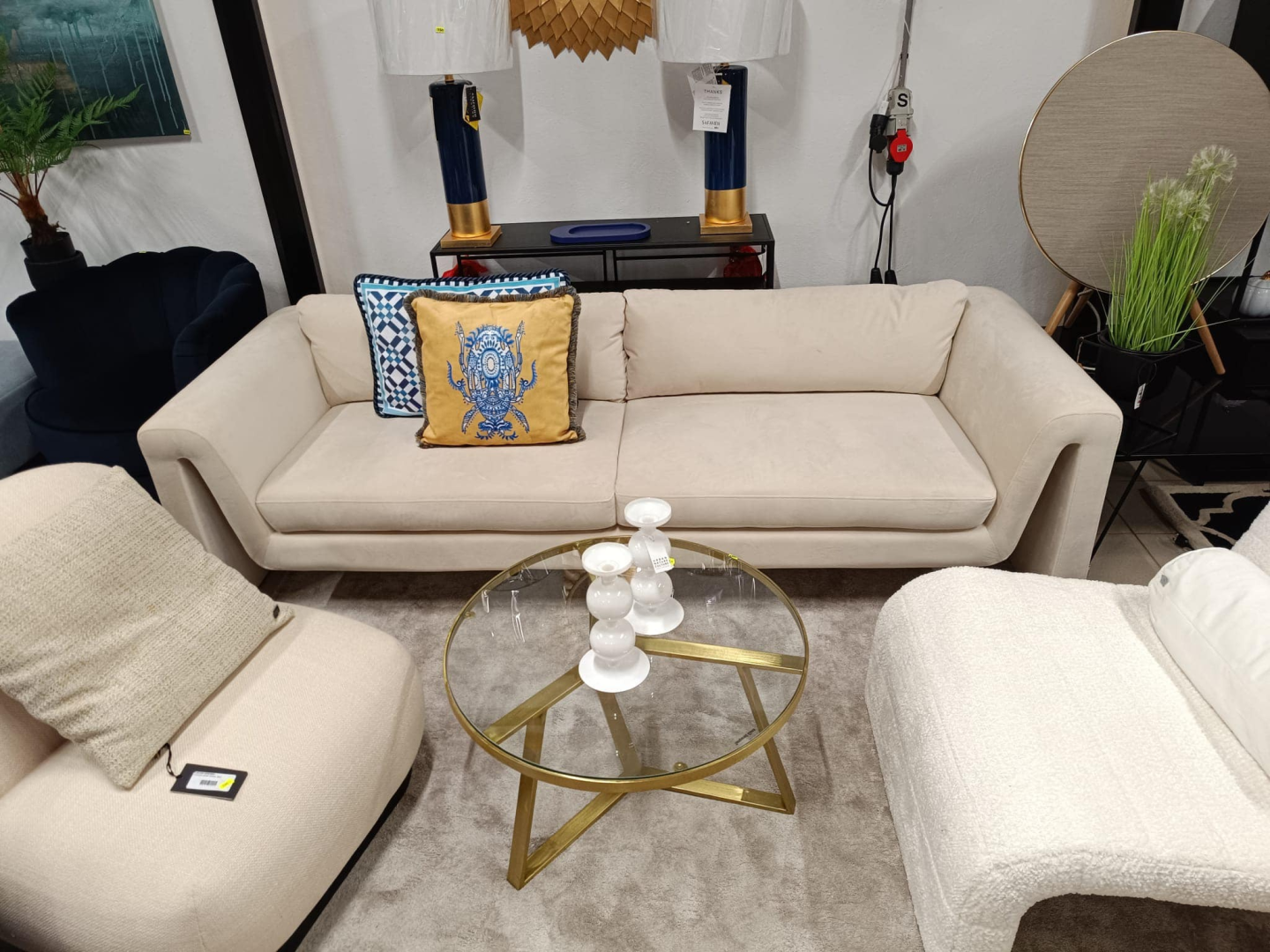 Stylowe dodatki do wnętrza